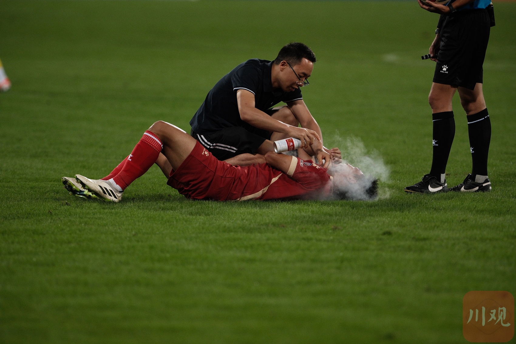 四川球队遭遇艰难挑战，艰难拼搏迎战的简单介绍