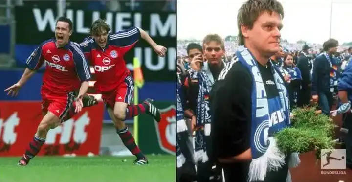 沙尔克再度获胜，球员状态火爆