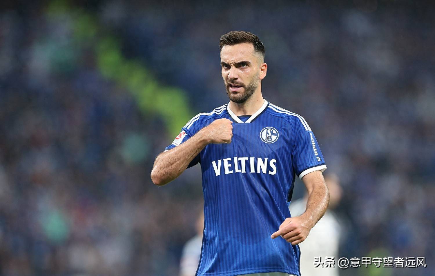 沙尔克再度获胜，球员状态火爆