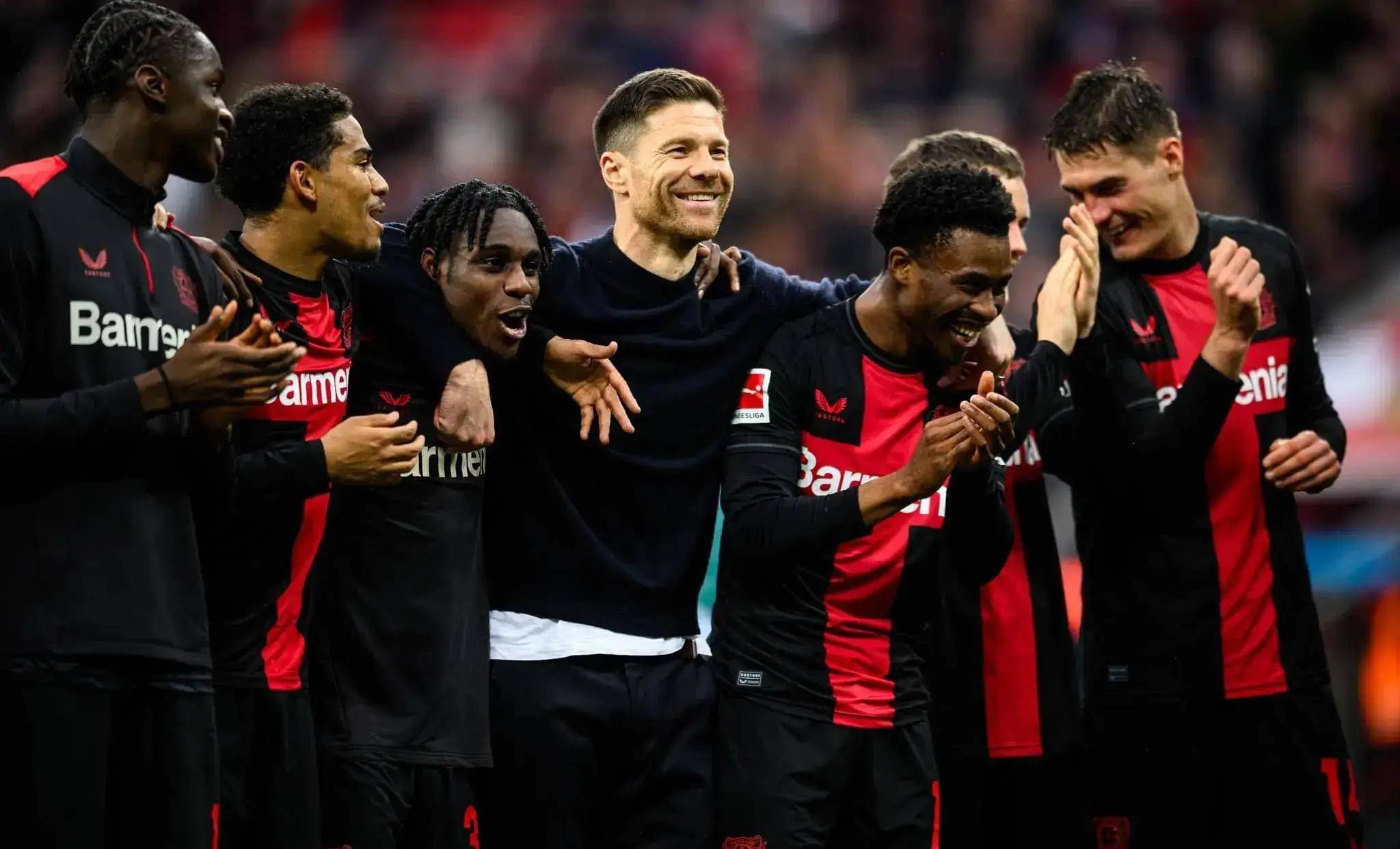 勒沃库森客场遭遇猛烈反扑，险胜取胜的简单介绍