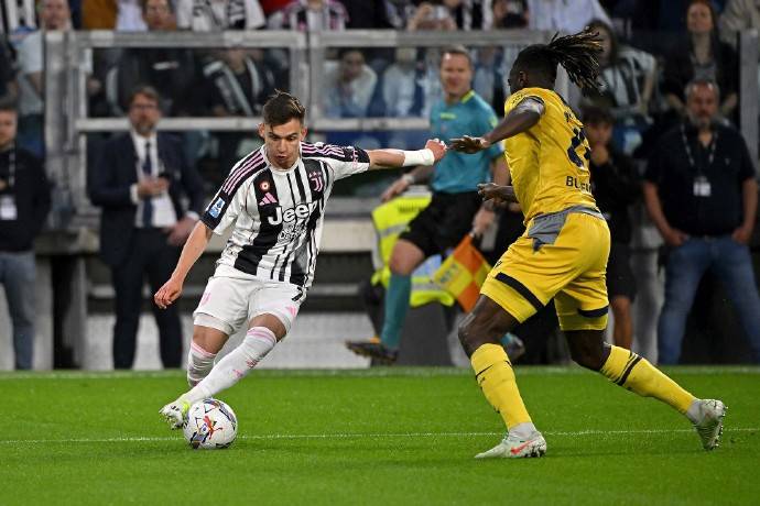 尤文图斯客场胜乌迪内斯，继续保持不败