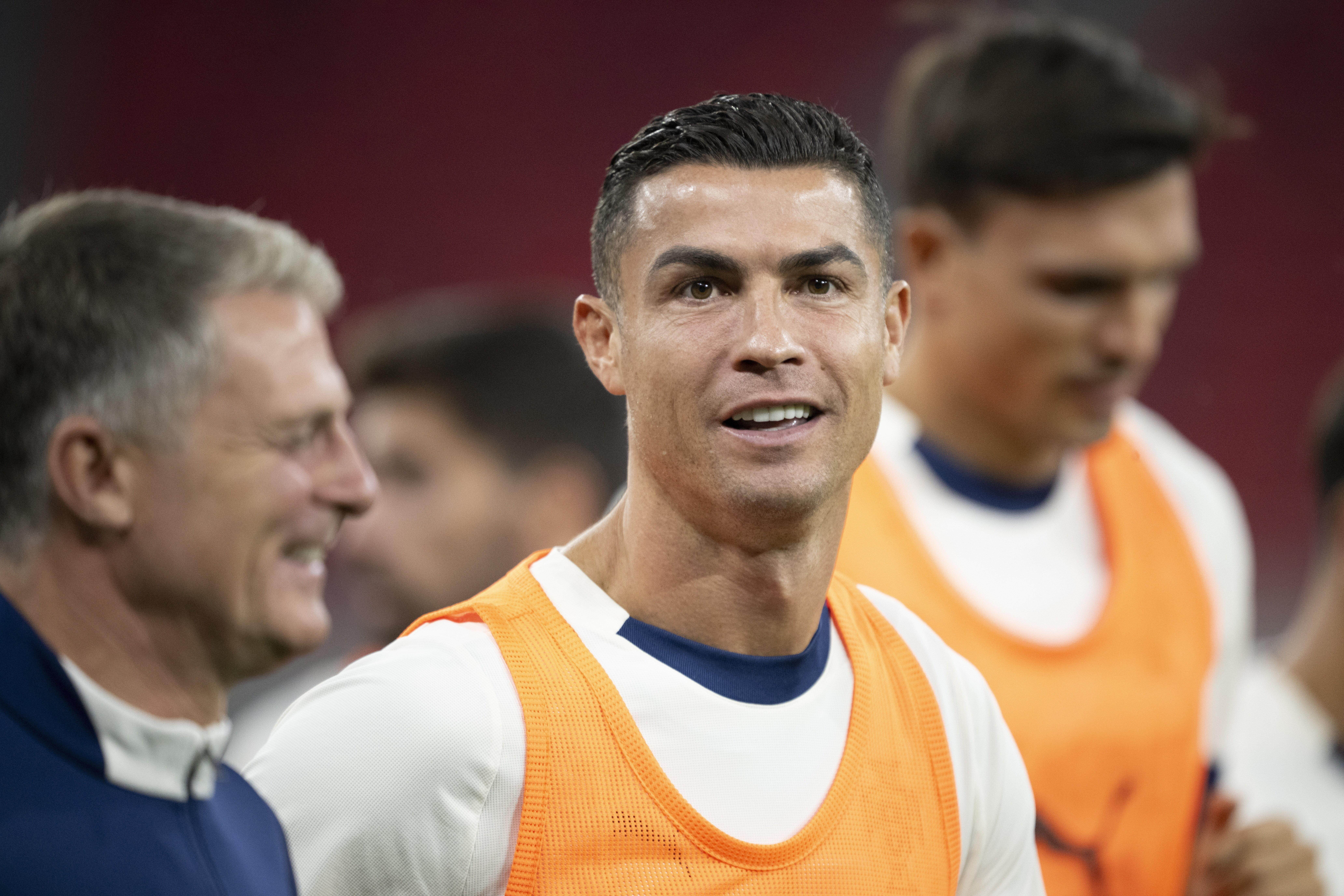 葡萄牙备战挪威，全队备战全力以赴追求胜利的简单介绍