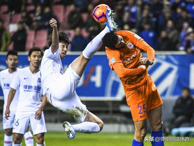 山东鲁能客场惨败，连败局面堪忧的简单介绍