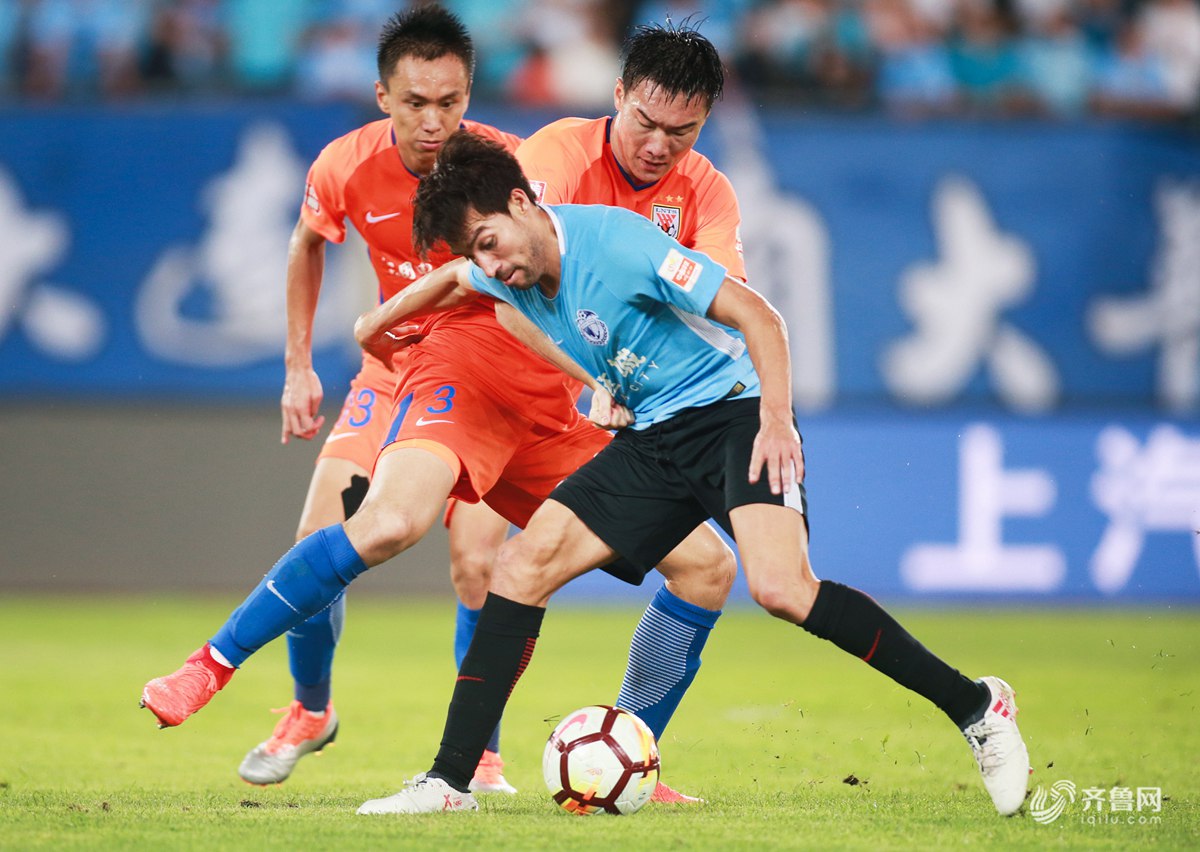 山东鲁能客场惨败，连败局面堪忧的简单介绍