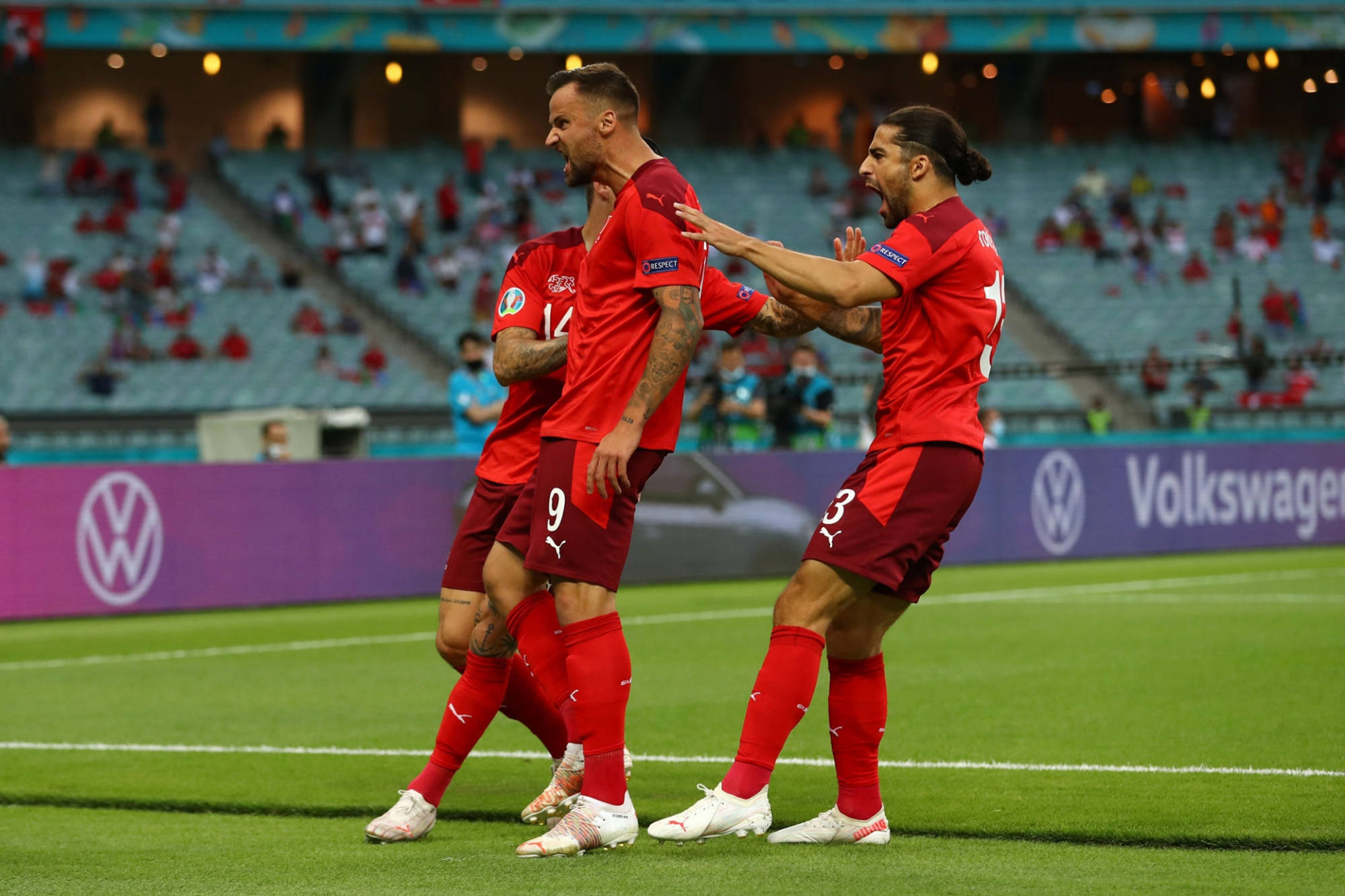 关于瑞士逼平厄瓜多尔，欧洲杯淘汰赛悬念的信息