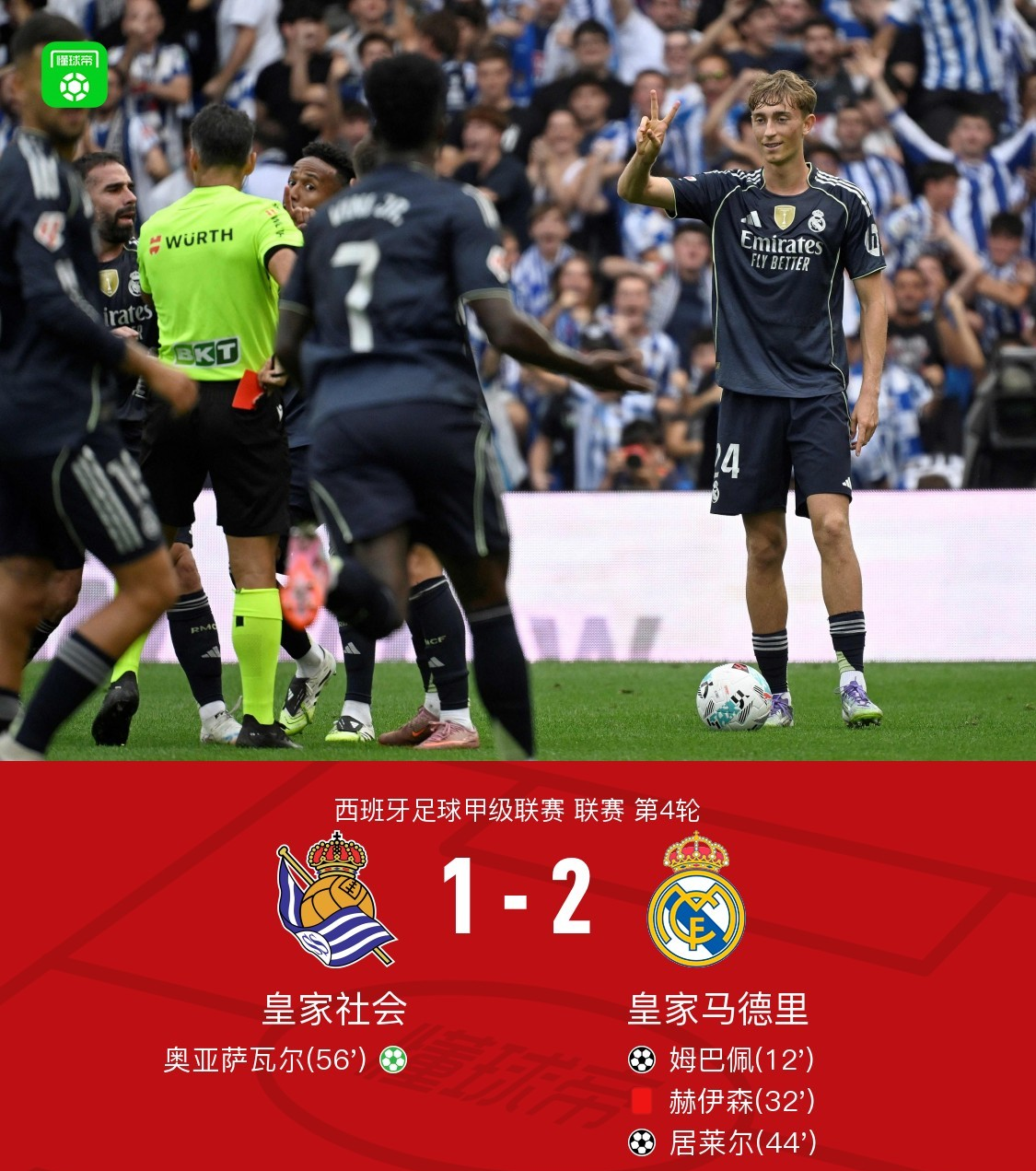 皇马前锋连续进球，助球队跻身前列的简单介绍