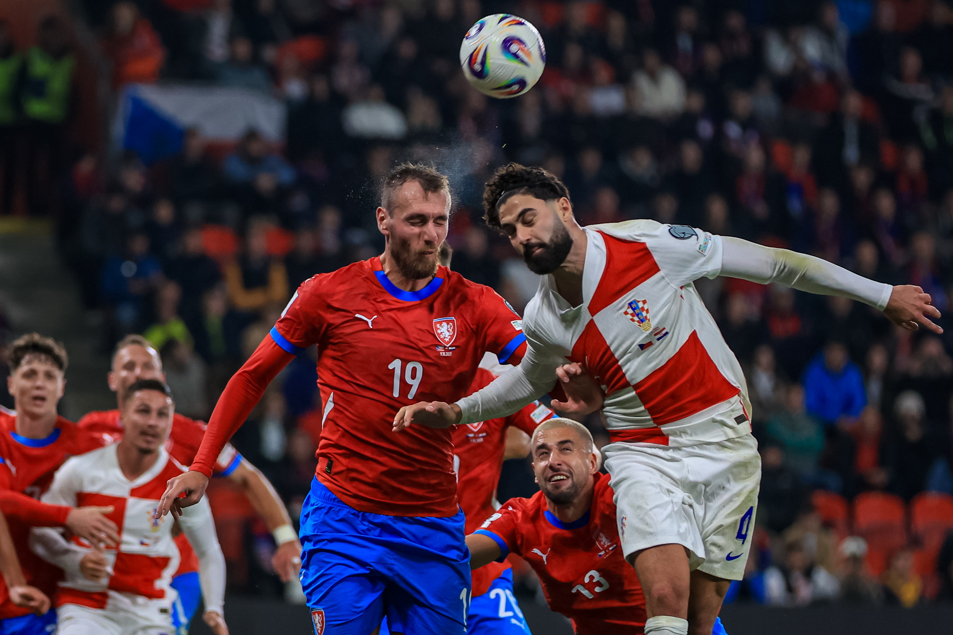 拉脱维亚客场不敌捷克，出线希望渺茫的简单介绍