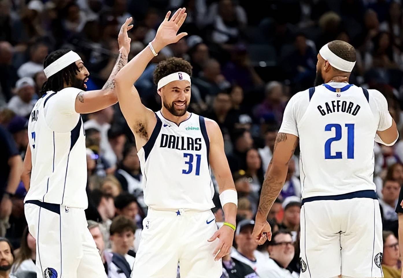 关于雄心勃勃！独行侠已开始抢占季后赛席位的信息