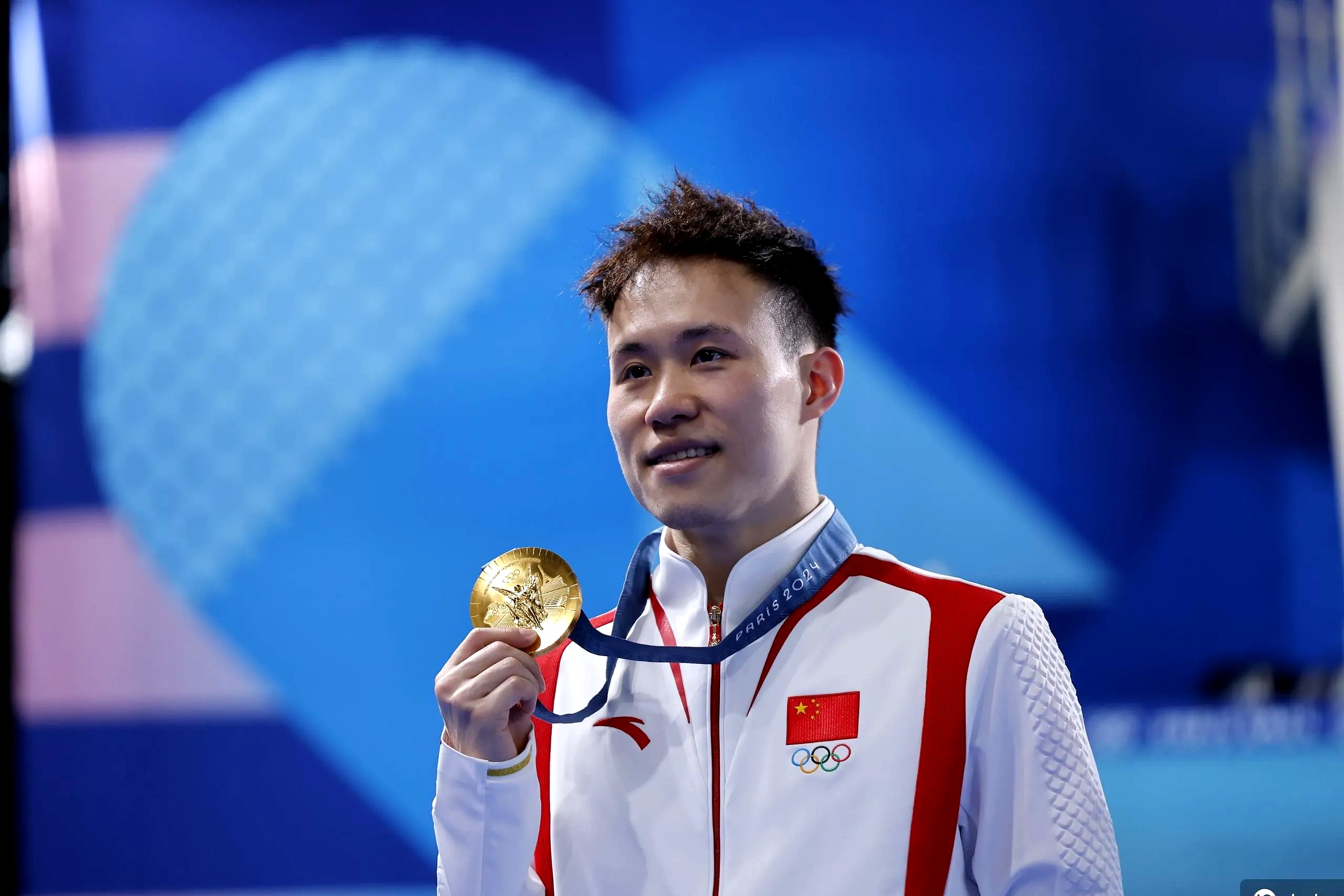 中国跳水队获得第二金，霸气登顶