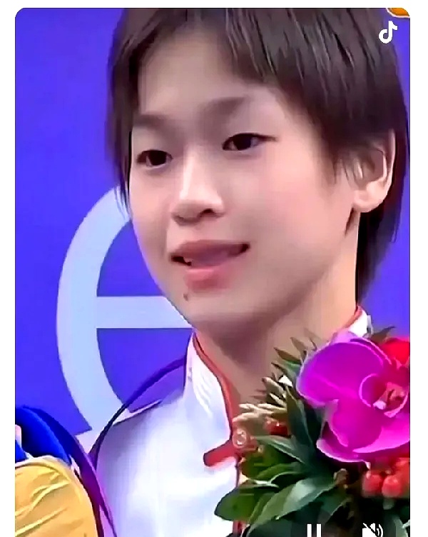 中国跳水队获得第二金，霸气登顶