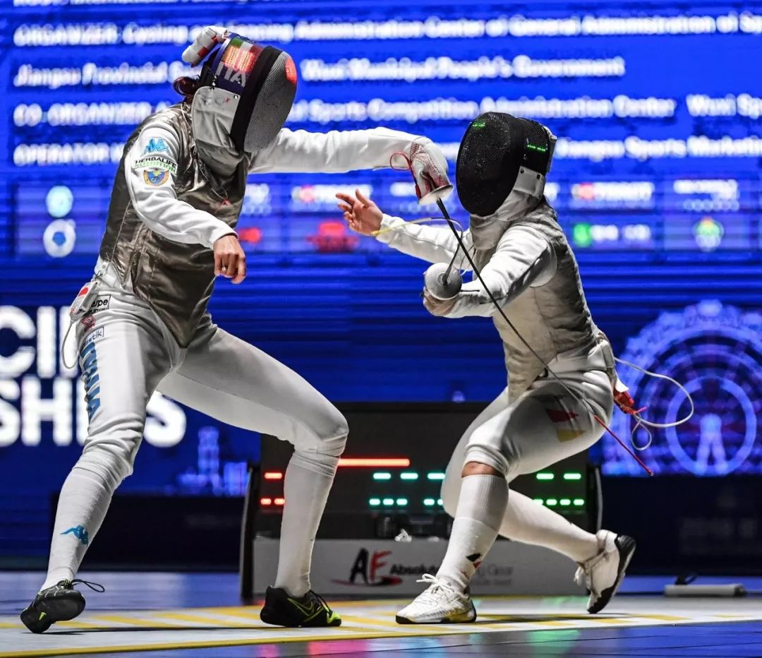 关于意大利击剑选手运筹帷幄，夺冠喜讯传来的信息