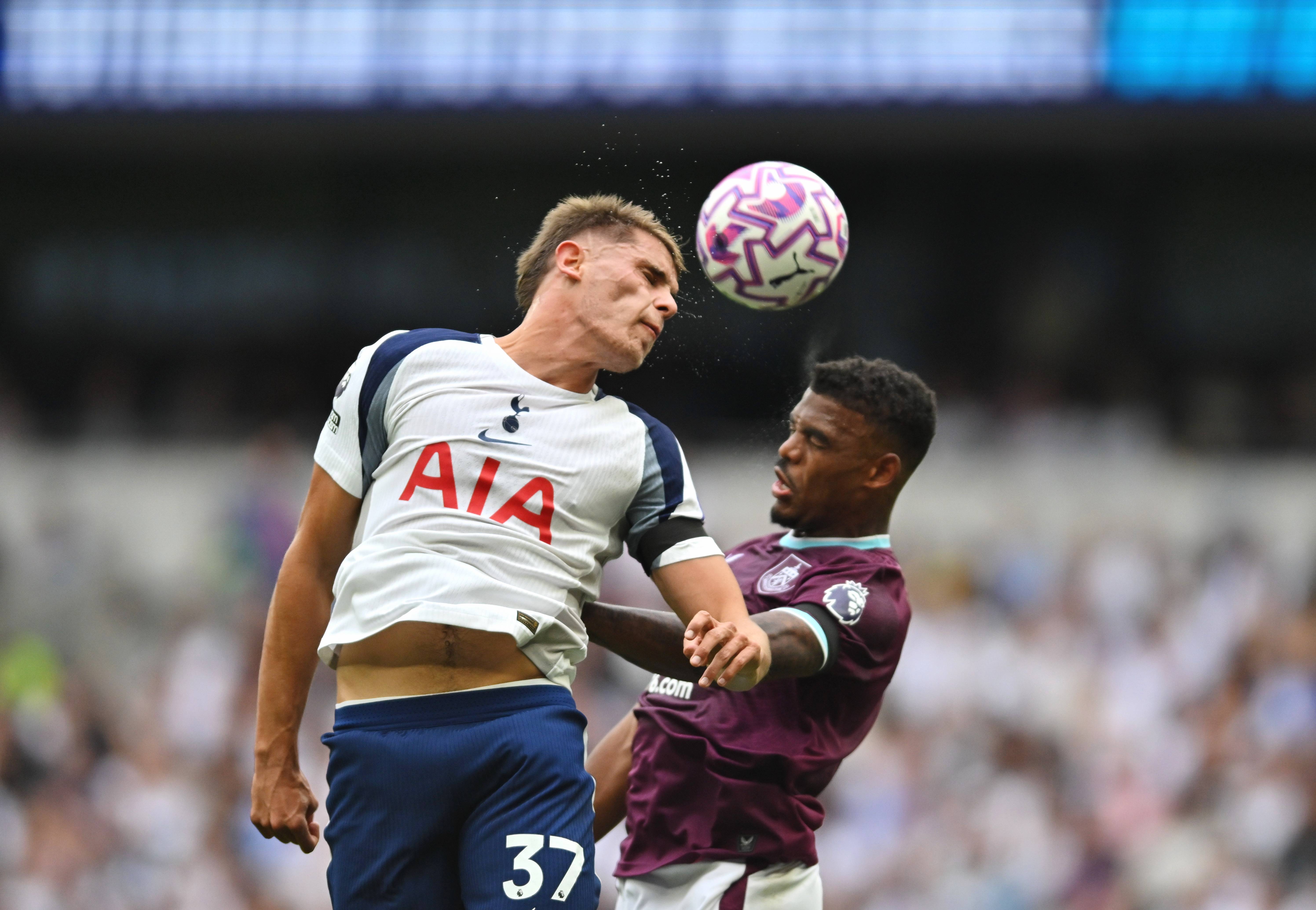 关于热刺全面占优，逆转胜利，球员状态一流的信息