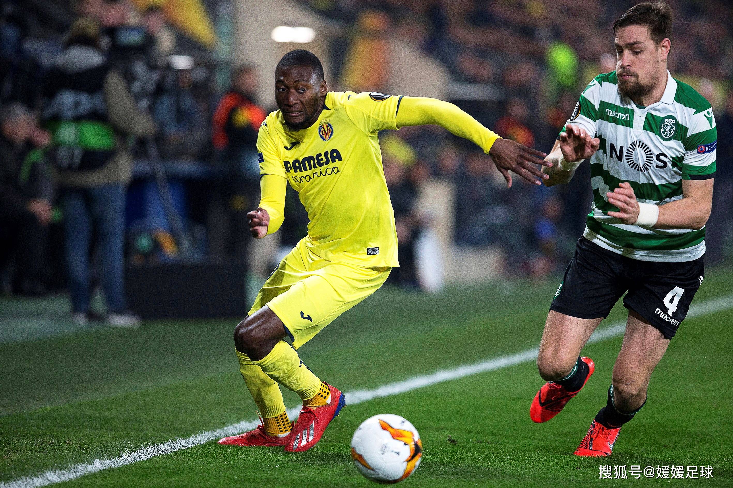 关于比利亚雷亚尔客场险胜萨拉戈萨，取得重要胜利的信息