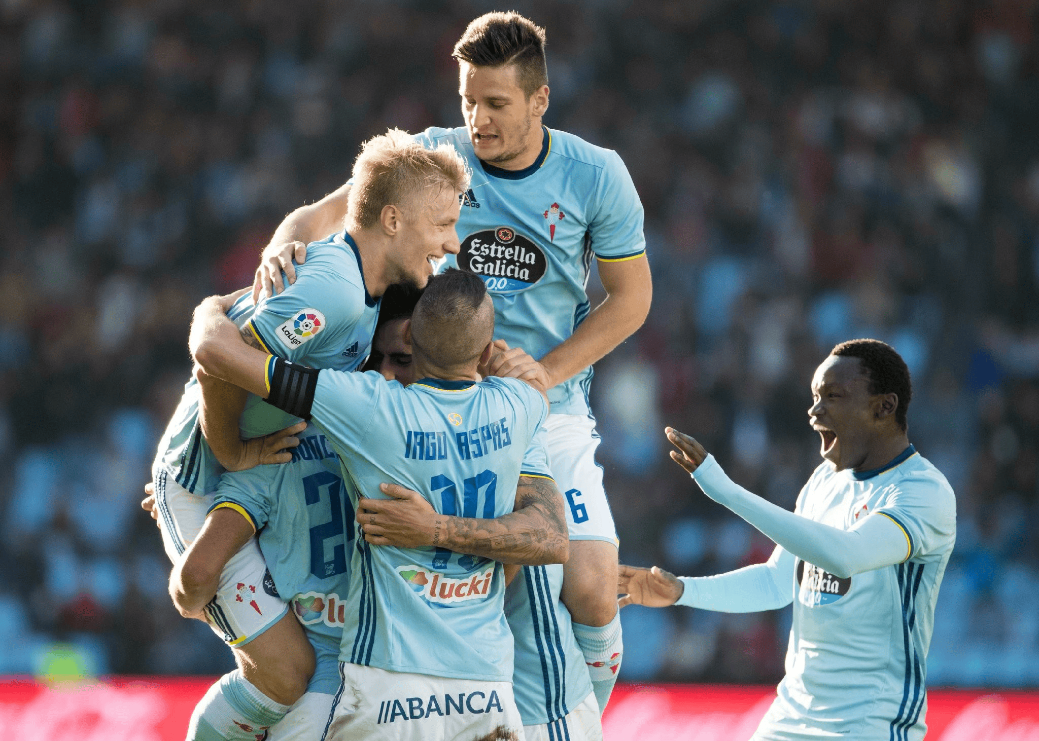 关于雷加利斯主场被迫扳平，塞尔塔客场轻松击败马德里竞技的信息