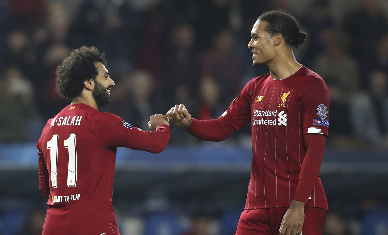 利物浦战胜尤文，维纳尔杜姆力挺球队取胜