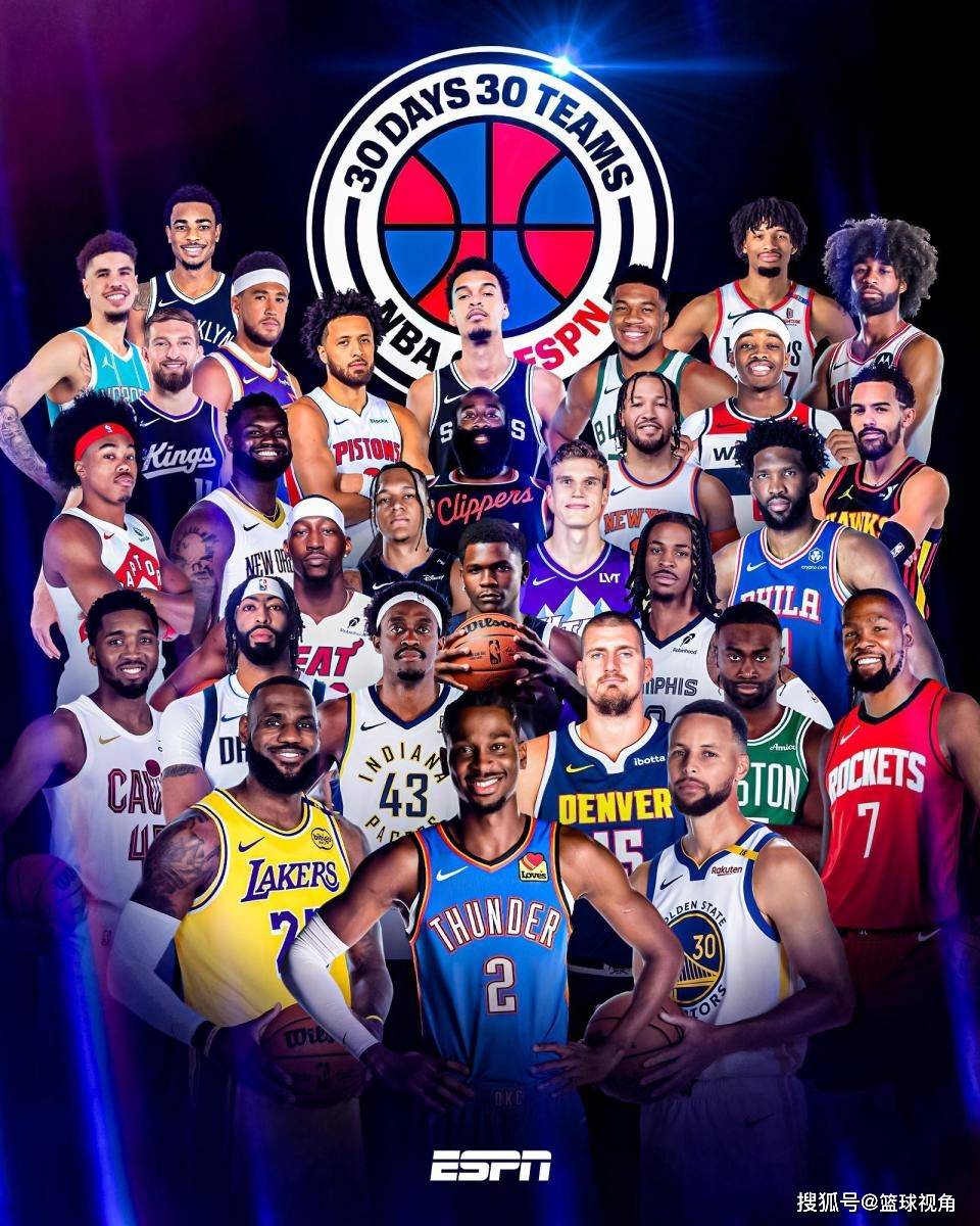 NBA球员赛季表现不俗，关注度逐渐提升