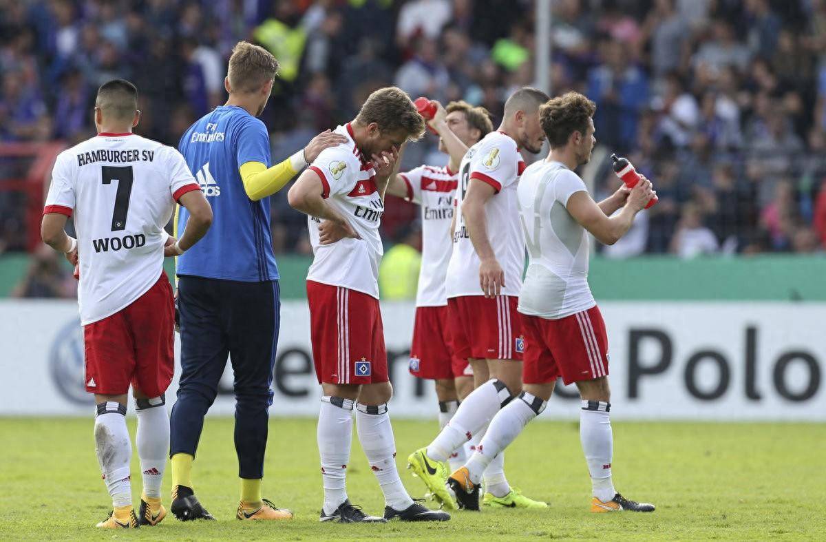 汉诺威队再胜一场，稳定在中游位置的简单介绍