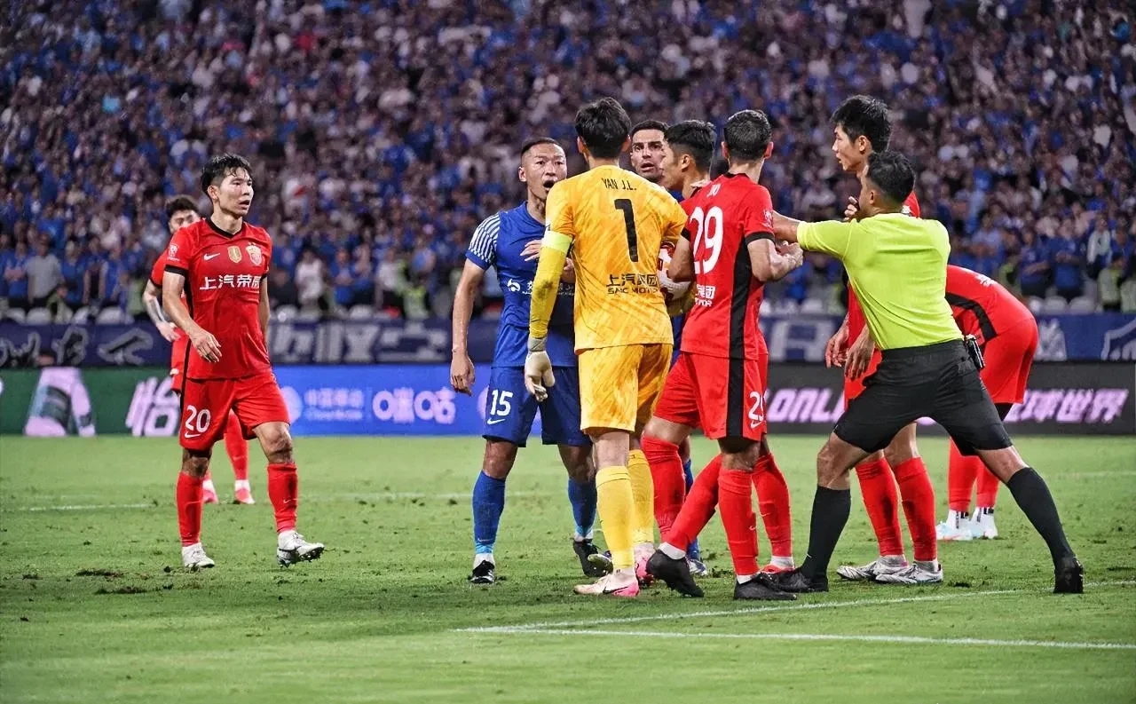 申花客场大胜,河北华夏遗憾输球 申花客场大胜,河北华夏遗憾输球