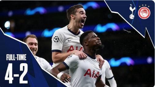 皇马逆转热刺成功,勇夺晋级权 皇马逆转热刺成功,勇夺晋级权