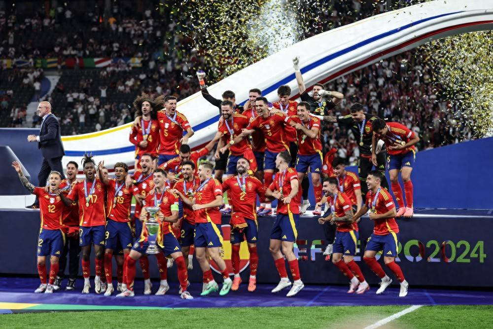 西班牙男篮成功卫冕欧洲冠军 西班牙男篮成功卫冕欧洲冠军