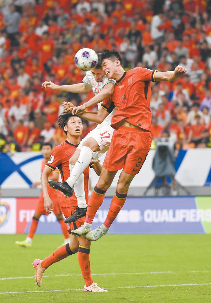 中国足球联赛中球队实力对比悬殊