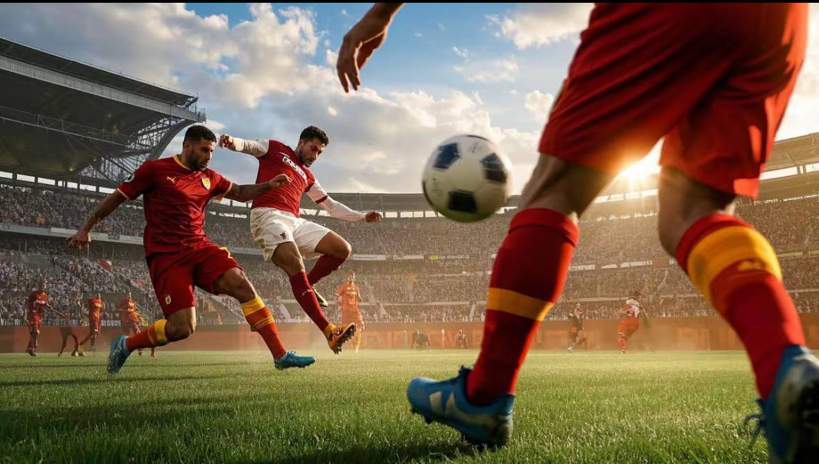 罗马主场战胜热那亚，豪取三分